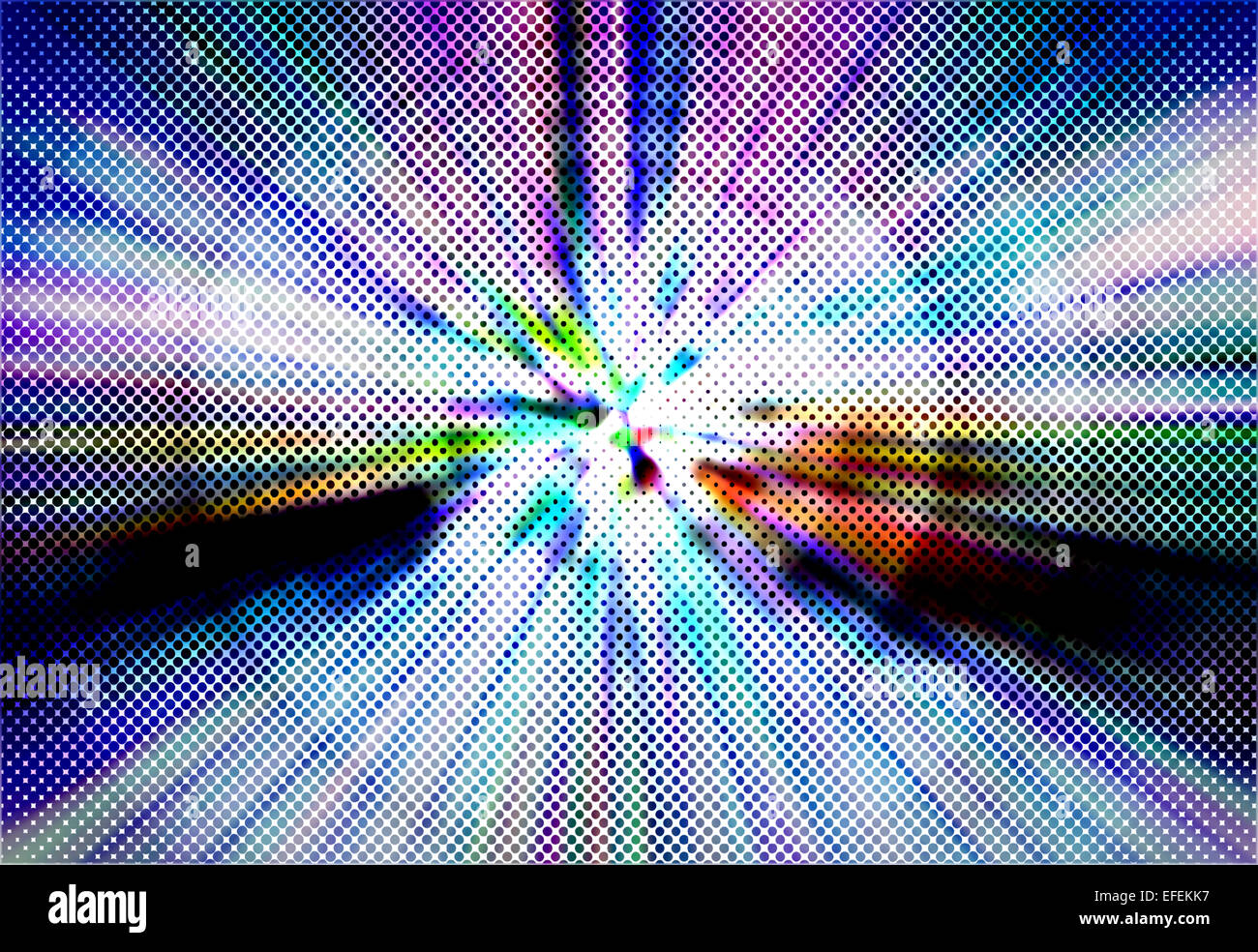 abstract multi color background with motion blur Stock Photo - Alamy