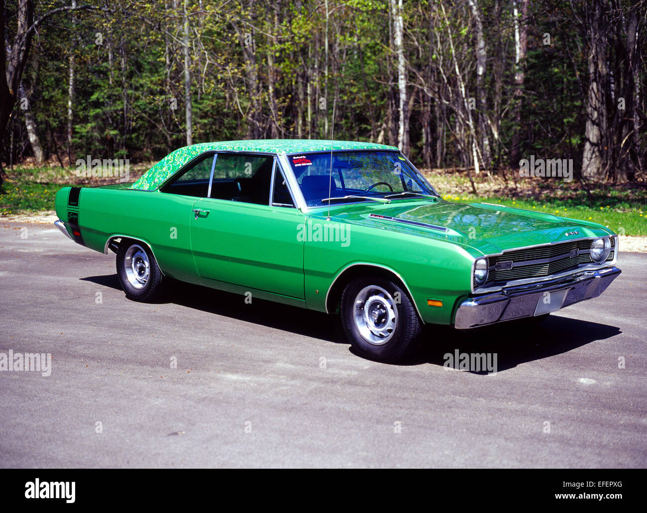 1969 dart swinger hi-res stock photography and images image image