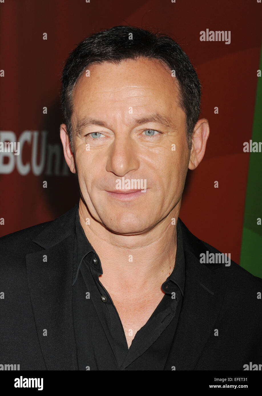 JASON ISAACS UK film actor in January 2015. Photo Jeffrey Mayer Stock