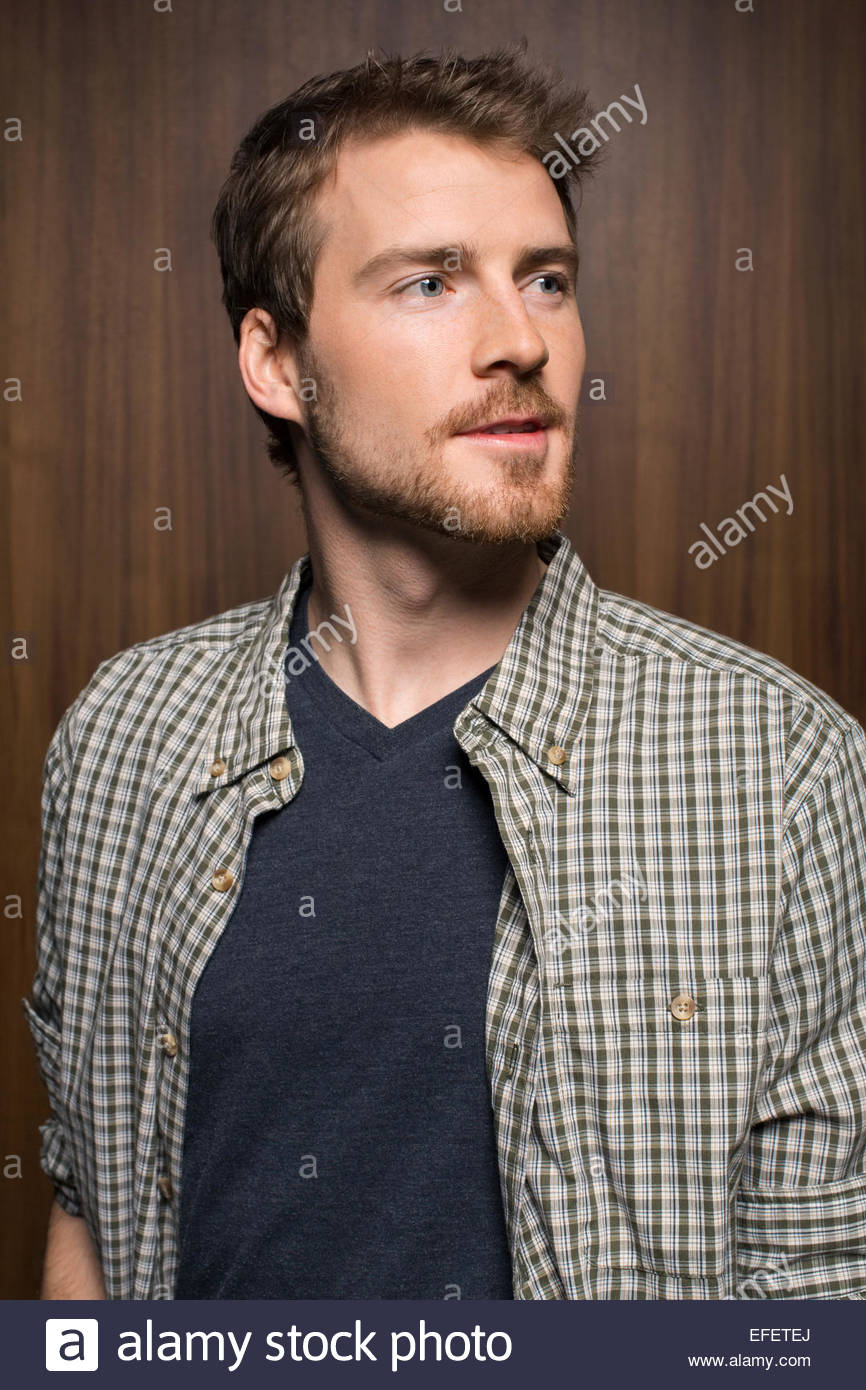 Bearded man hi-res stock photography and images - Alamy