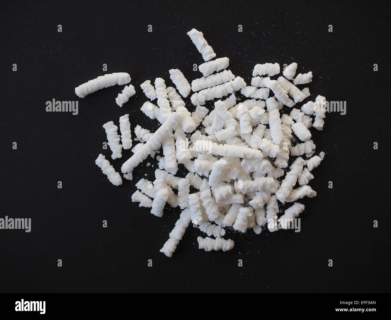 Liver salts antacid medicine for stomach to dissolve in water Stock