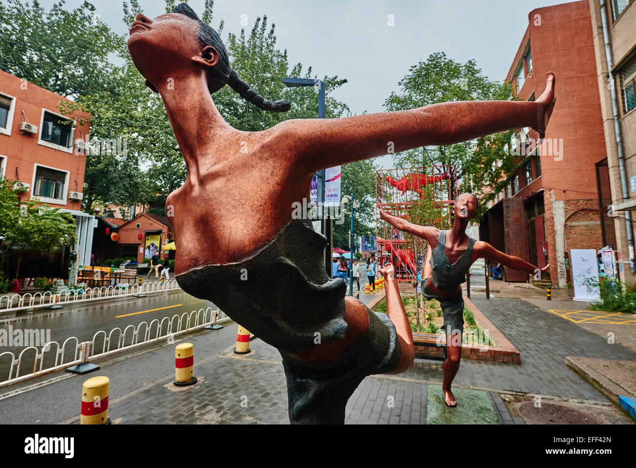 798 Art District High Resolution Stock Photography and Images - Alamy