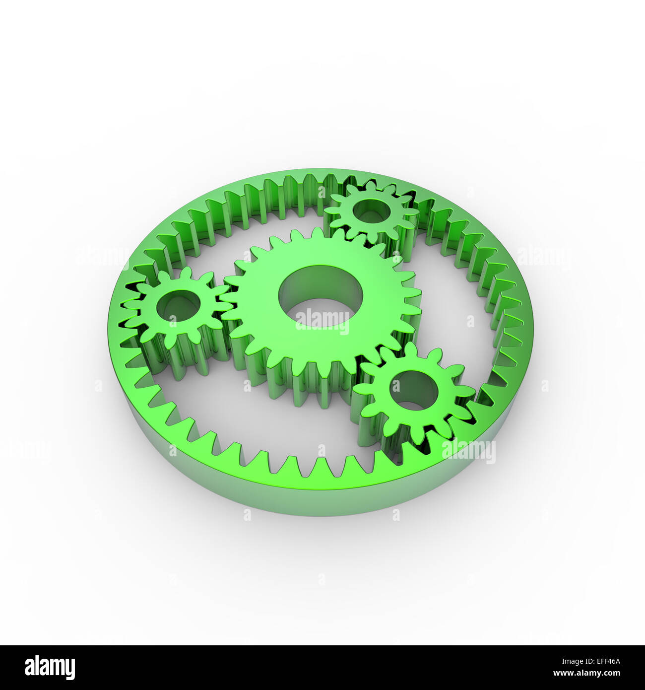 Spur gears hi-res stock photography and images - Alamy