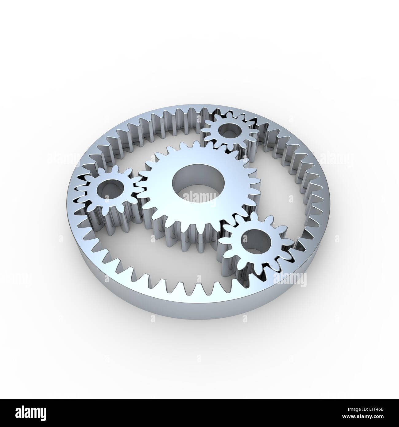 planetary gear animation