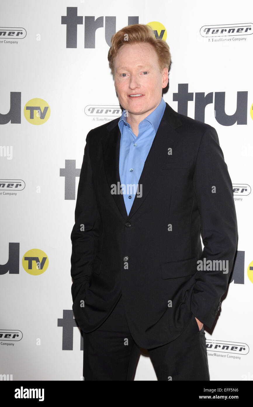Tru TV launch party held at the Boiler House, Old Truman Brewery on