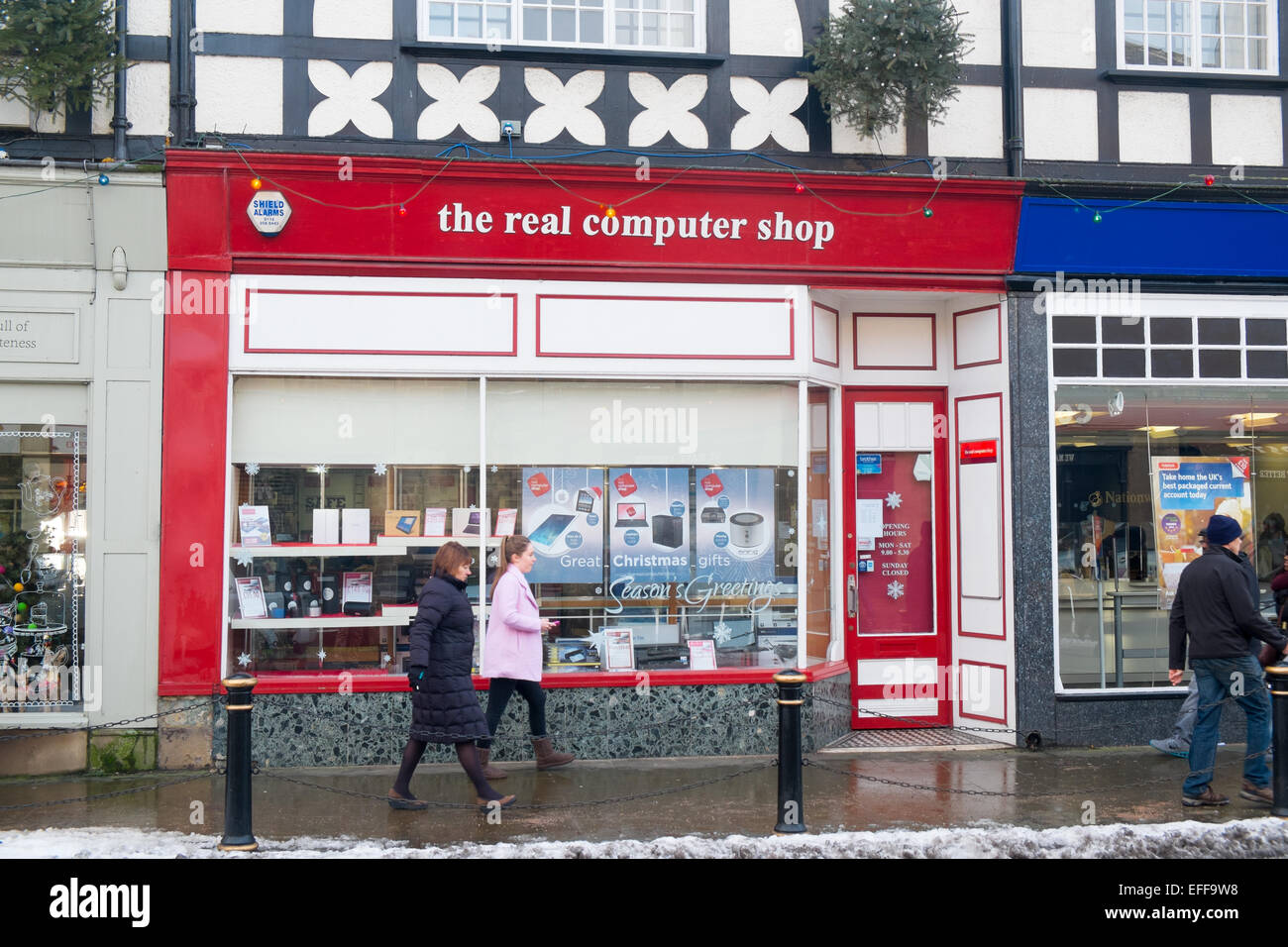 Matlock street hires stock photography and images Alamy