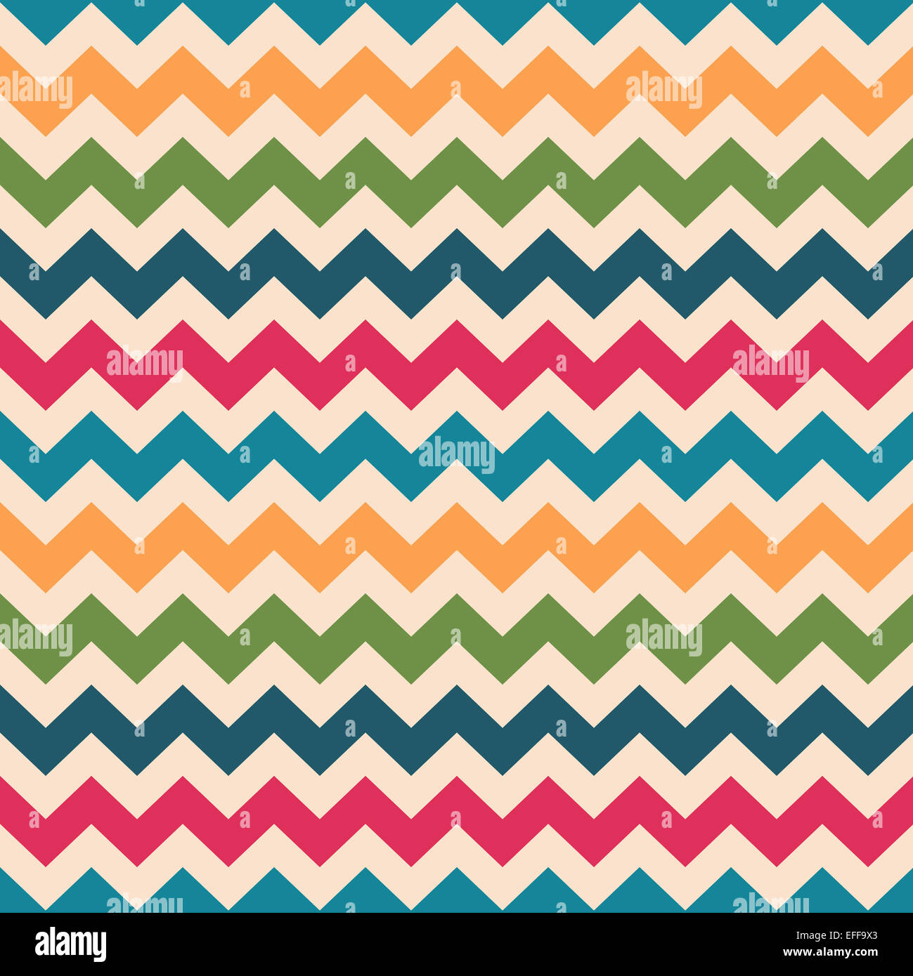 Abstract retro chevron pattern hi-res stock photography and images - Alamy