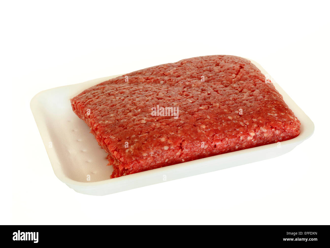 minced beef meat - ground beef Stock Photo - Alamy