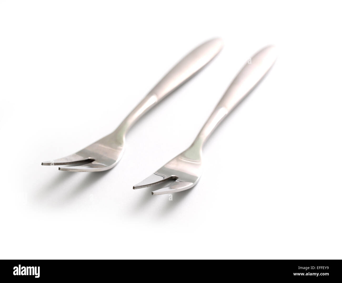 Kitchen Tools. Fish fork Stock Photo Alamy