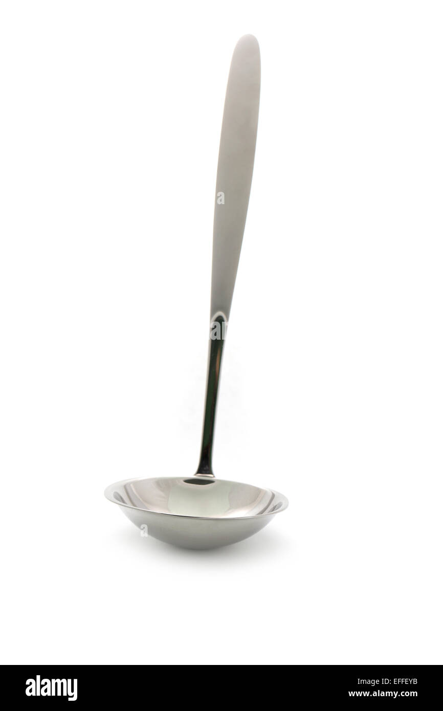Kitchen Tools. ladle Stock Photo Alamy