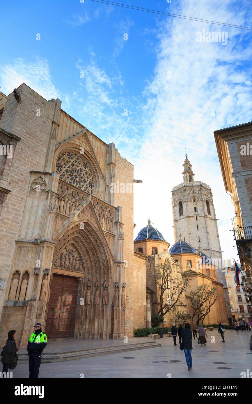 Bell tower spain hi-res stock photography and images - Alamy