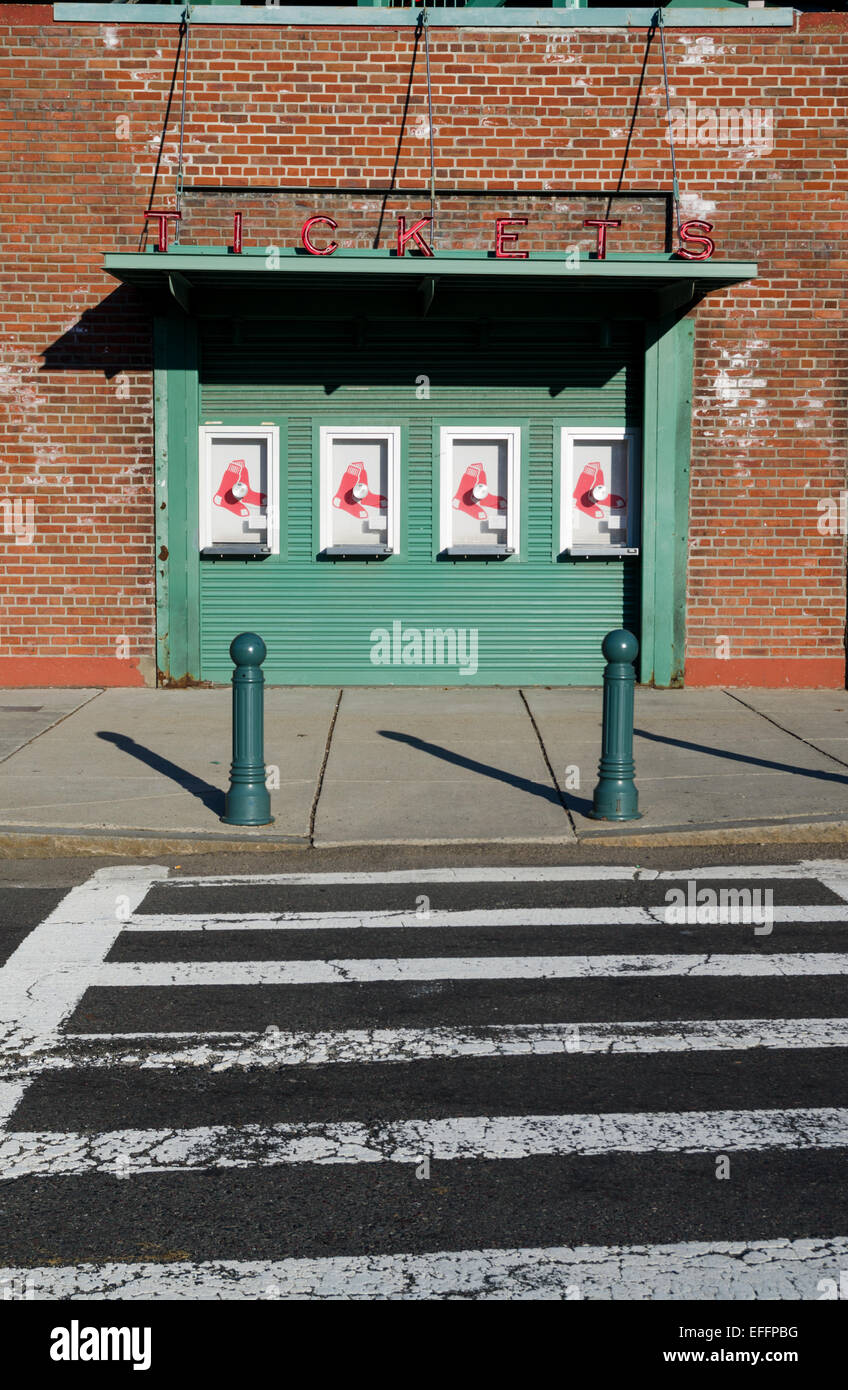 red-sox-ticket-office-and-pedestrian-crossing-at-fenway-park-baseball