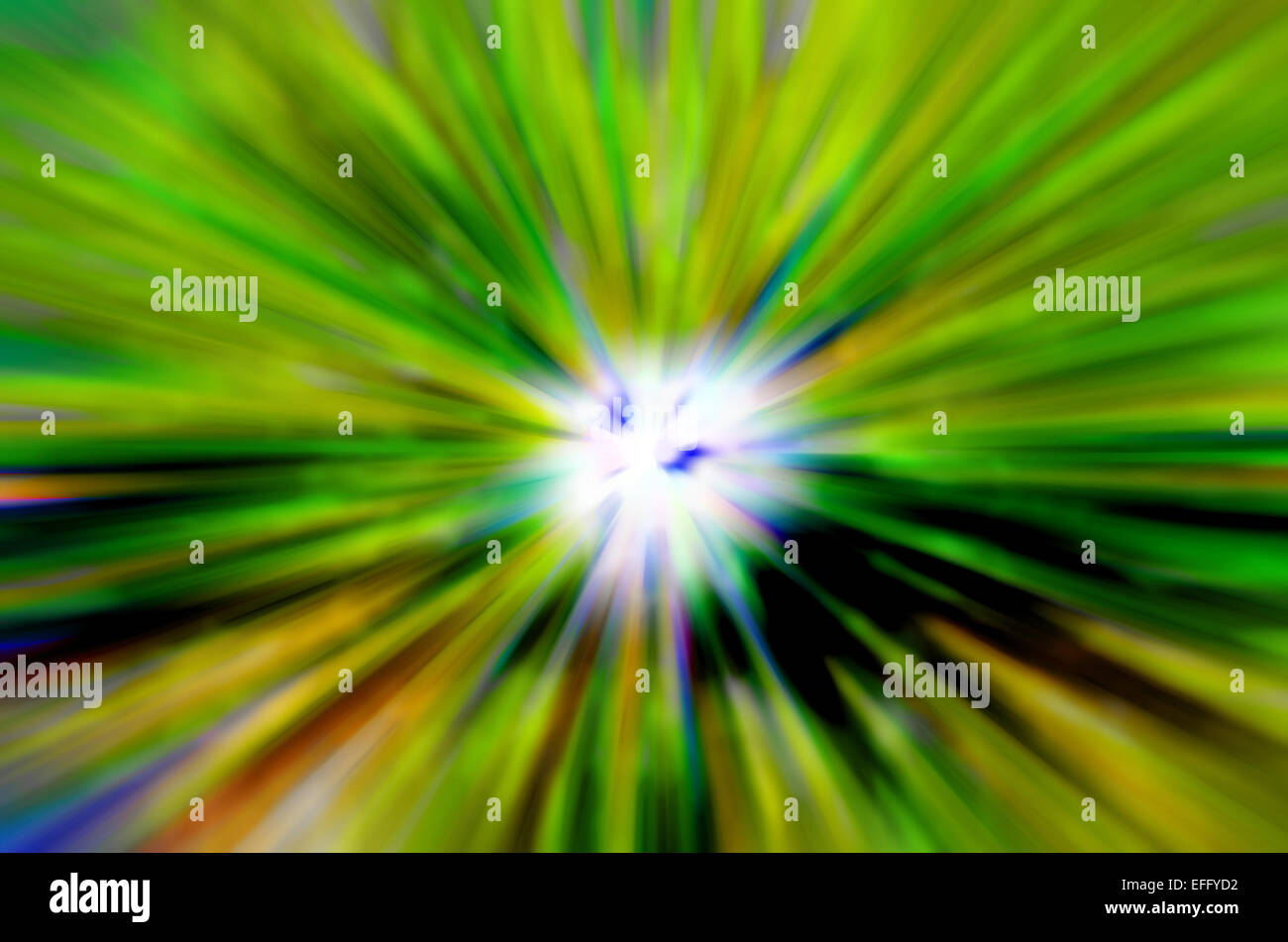 abstract green color background with motion blur Stock Photo - Alamy