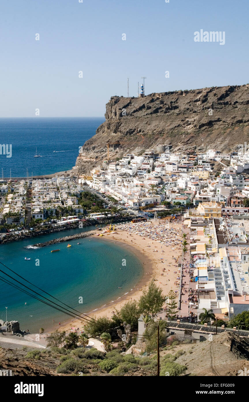 Puerto de Mogán gran canaria canary islands island canaries isles