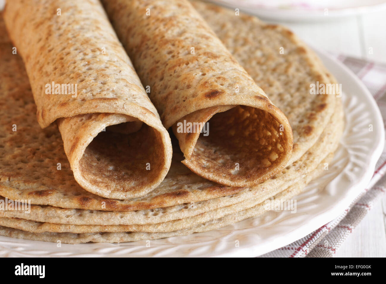 The Oatcake Hi res Stock Photography And Images Alamy