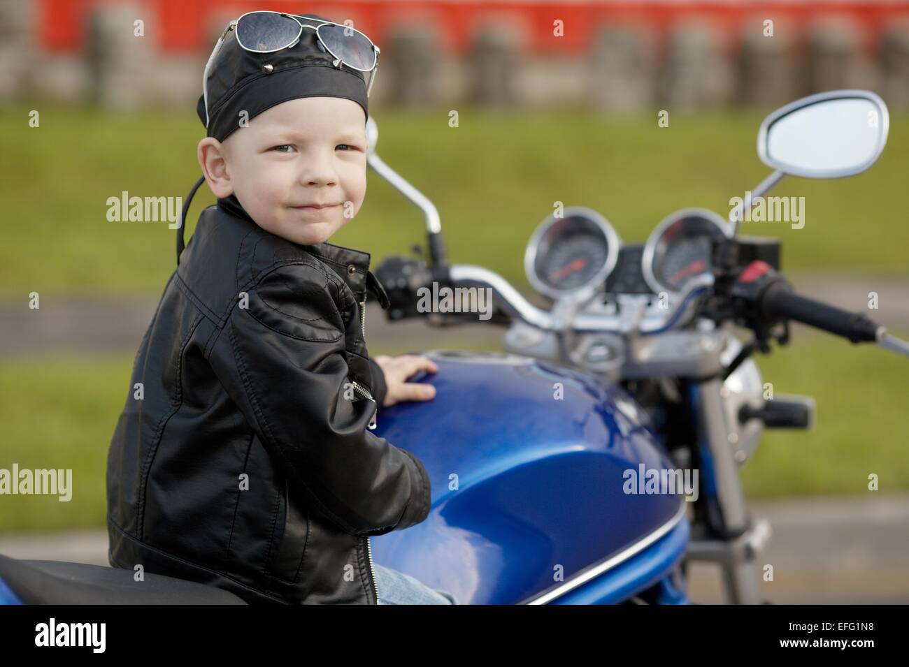 Baby motorcycle jacket best sale