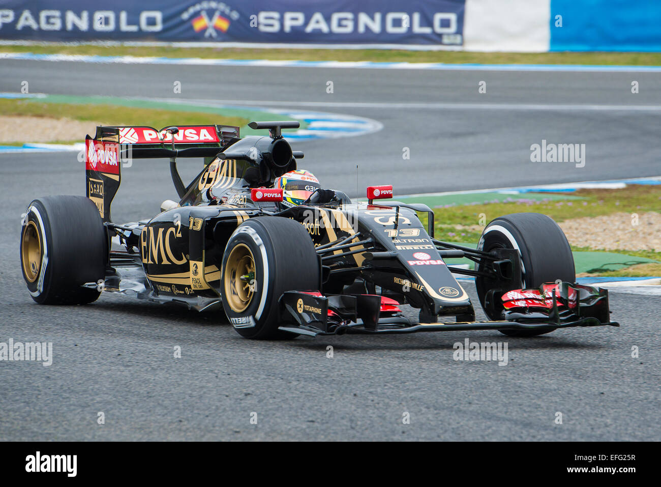 Lotus e23 hybrid hi-res stock photography and images - Alamy