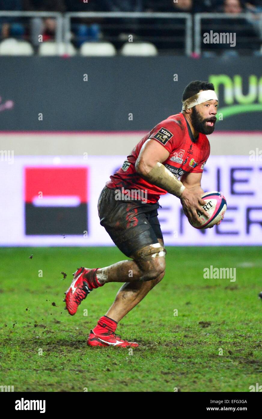 Écusson - US Oyonnax Rugby - image Rugby 2014 - 2015