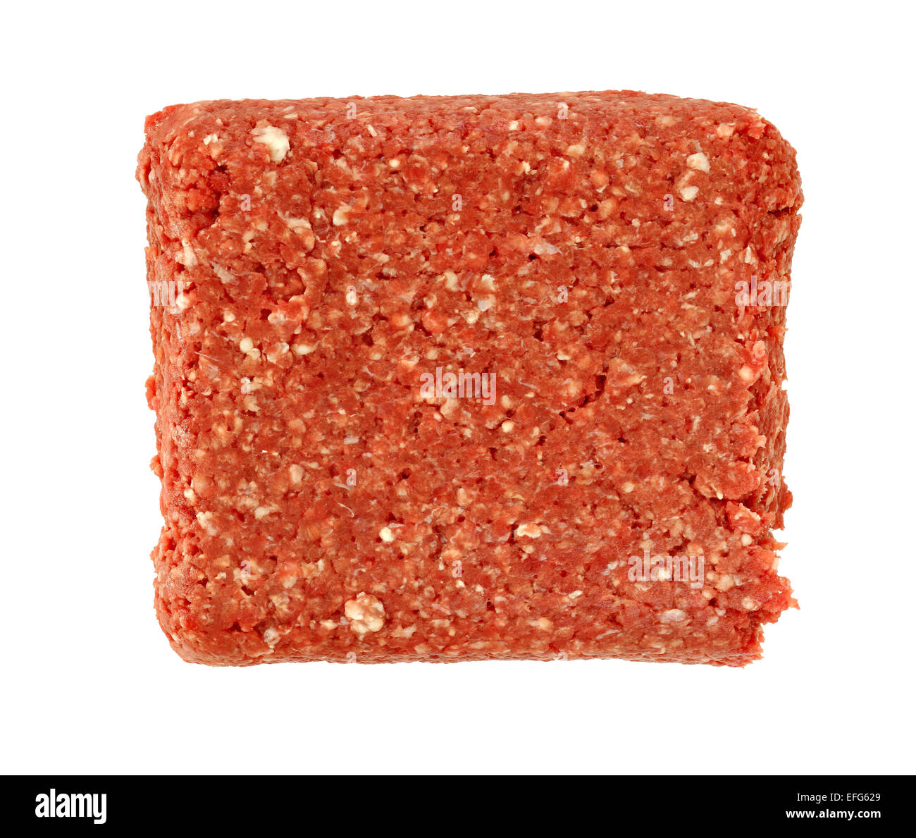 minced beef meat - ground beef Stock Photo - Alamy