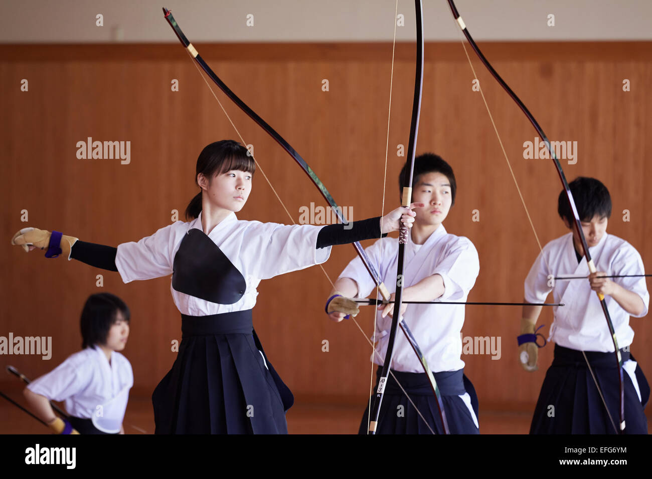 Japanese longbows clearance