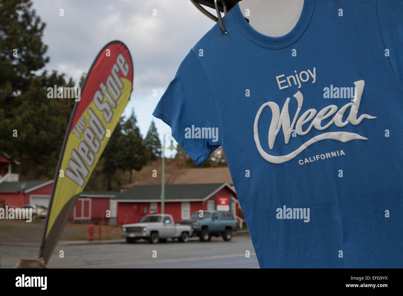 enjoy weed california t shirt