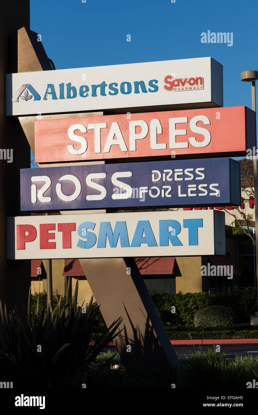 strip-mall-stores-signs-in-southern-california-stock-photo-alamy