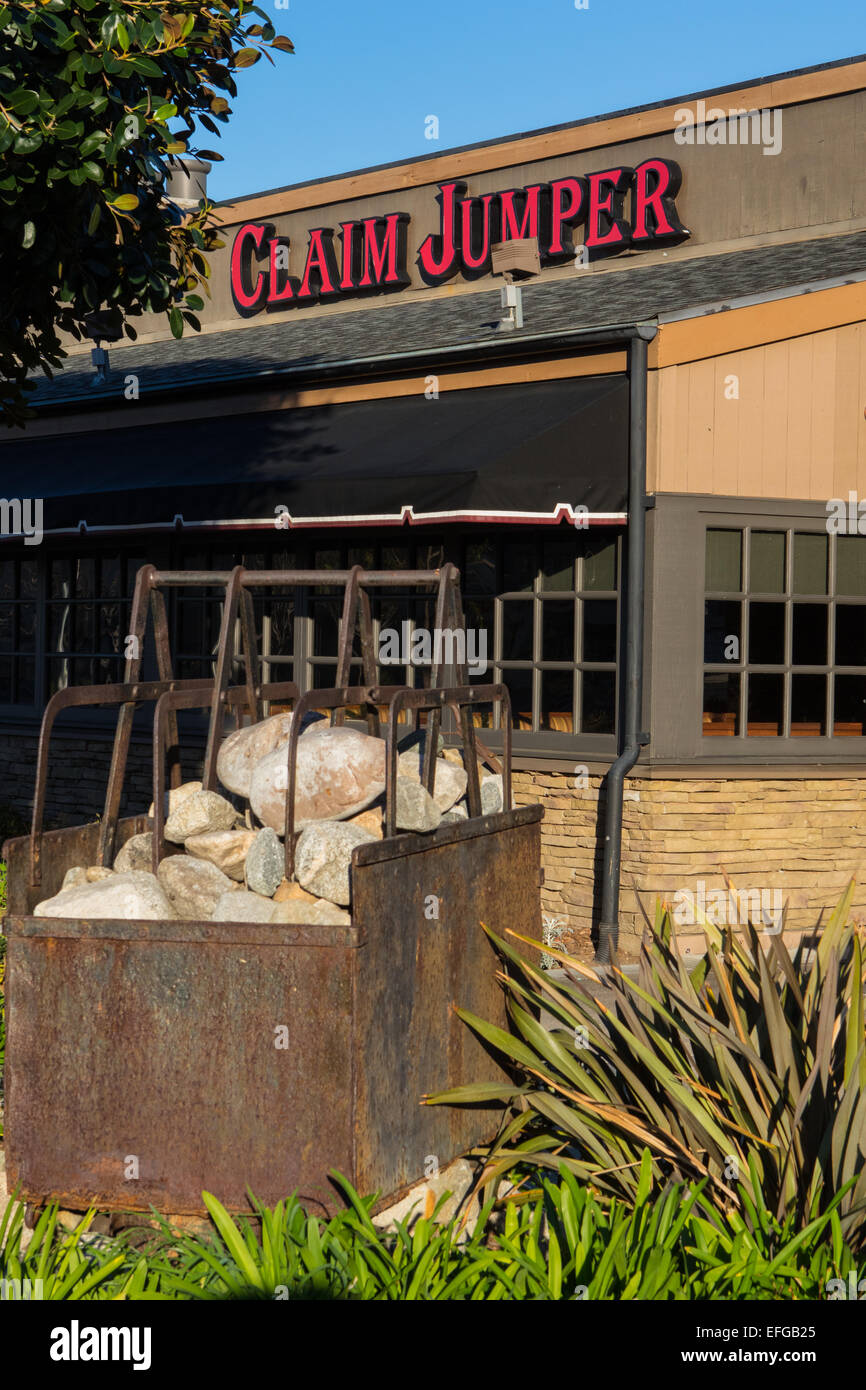 American restaurant chain hires stock photography and images Alamy