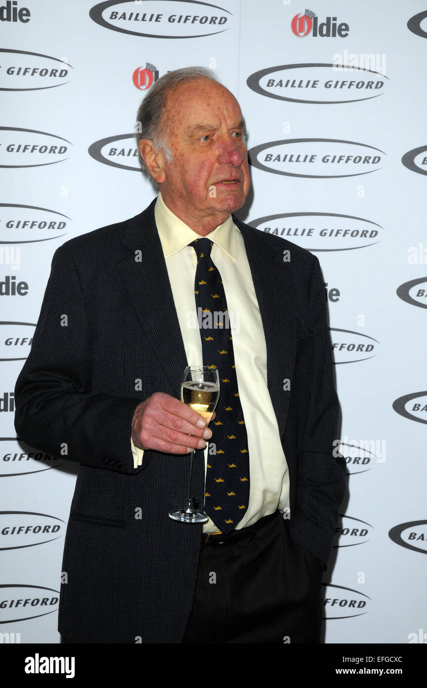 Geoffrey palmer hi-res stock photography and images - Alamy