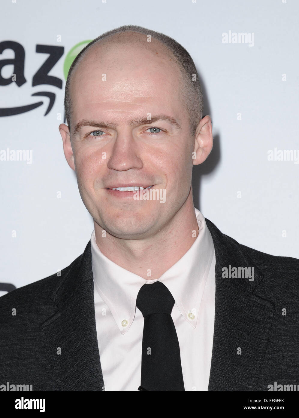 Los Angeles, California, USA. 3rd Feb, 2015. Adam O'Byrne attending the premiere screening of Amazon Studios. ''BOSCH'' held at the Arclight Theater in Hollywood, California on February 3, 2015. 2015 Credit:  D. Long/Globe Photos/ZUMA Wire/Alamy Live News Stock Photo