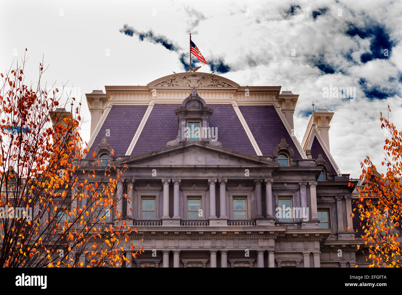 Old Executive Office Building Dwight Eisenhower Building, Vice