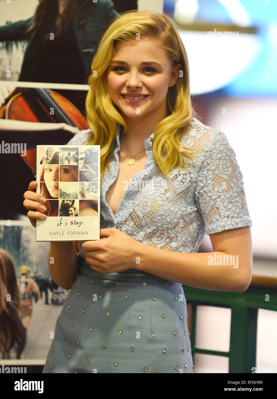 Chloe Moretz If I Stay