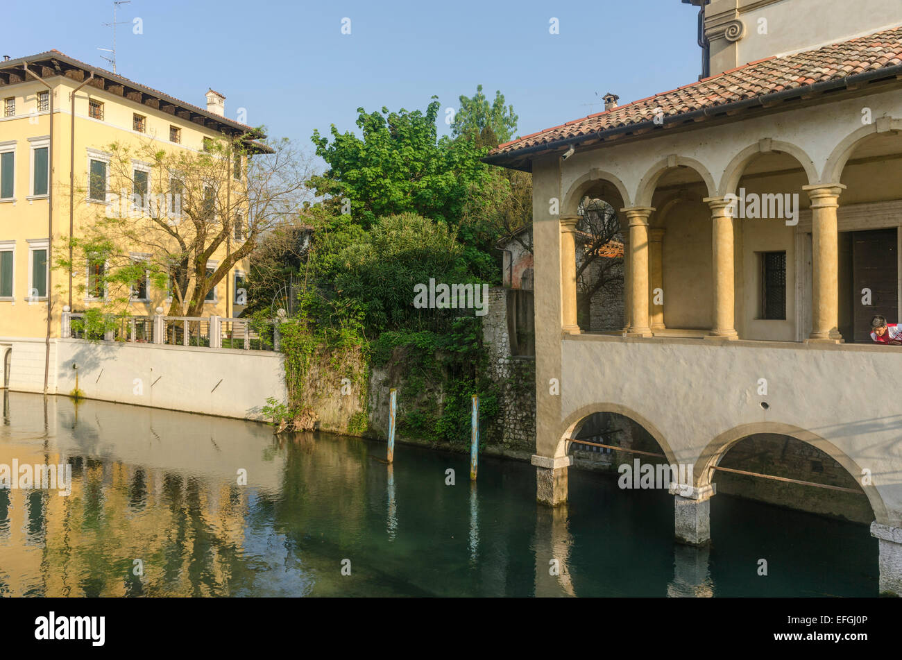 Sacile High Resolution Stock Photography And Images Alamy