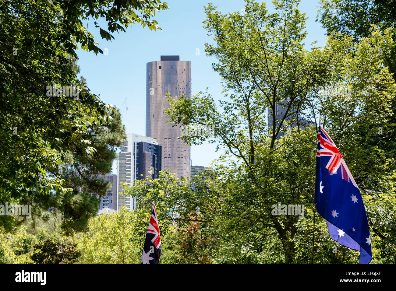 Australian Flag Tralia Day 2025 Victoria Dael Casandra
