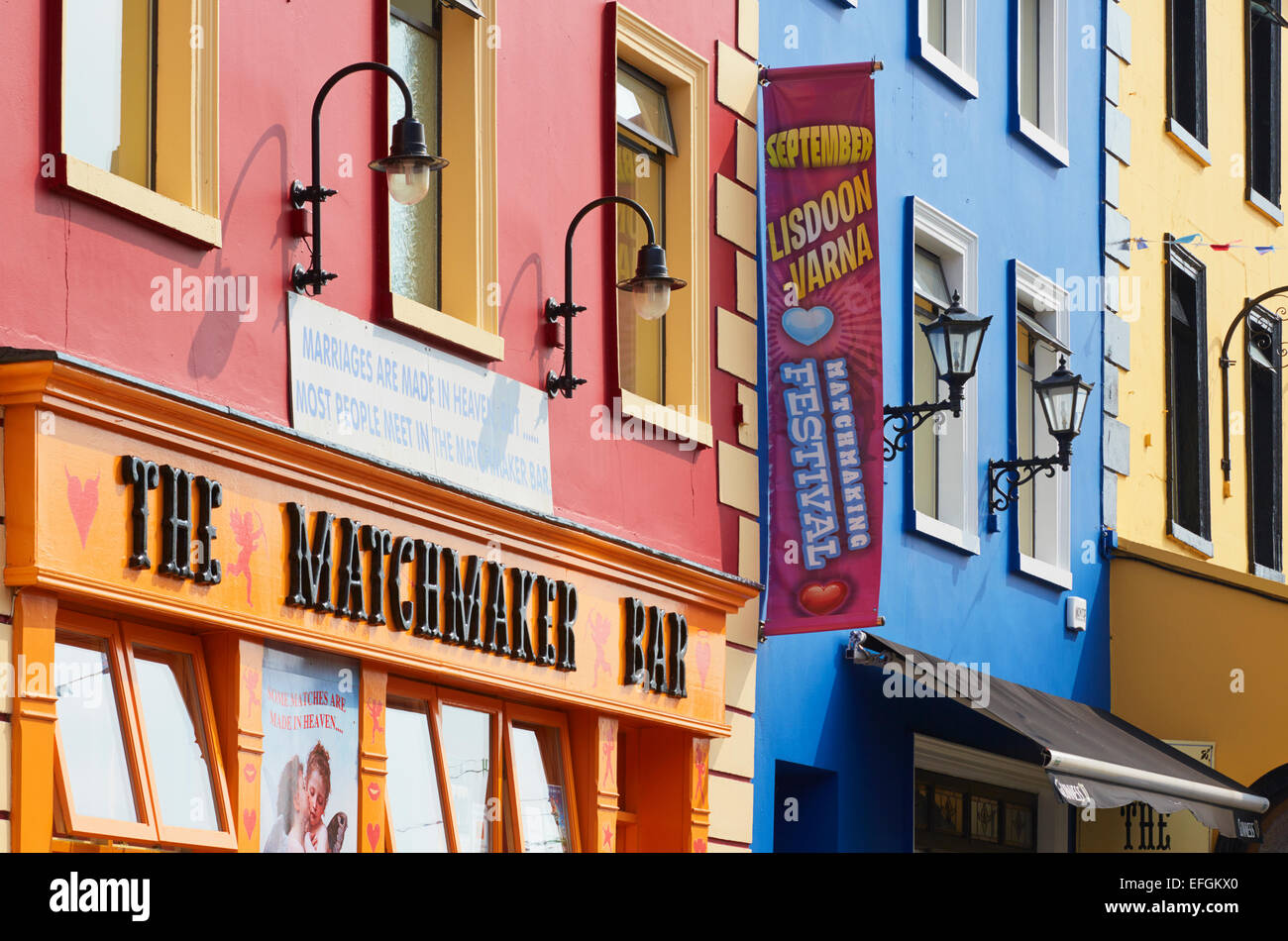 those looking for love can meet Irelands only traditional matchmaker Willie Daly in his office in the Matchmaker Bar. Lisdoonvarna, County Clare, Ireland Matchmaking Festival | Singles | Dating | Willie Daly
