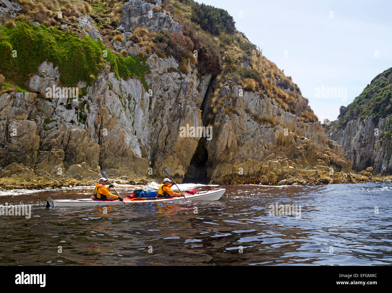 Breaksea tasmania hi-res stock photography and images - Alamy