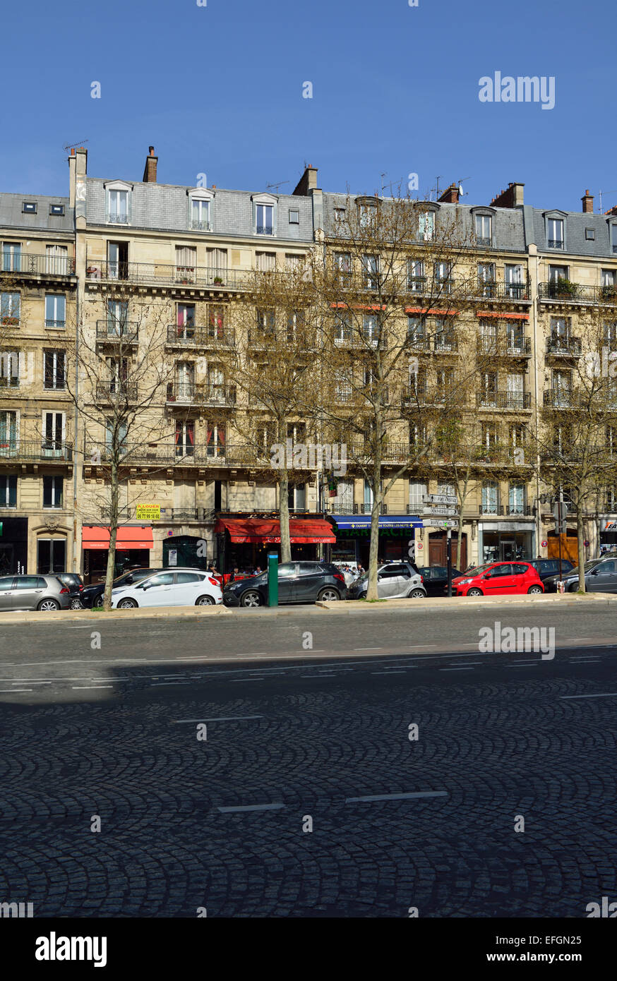 Avenue de la grande armee, Paris, France Stock Photo Alamy Avenue de la grande armee, Paris, France Stock Photo Alamy