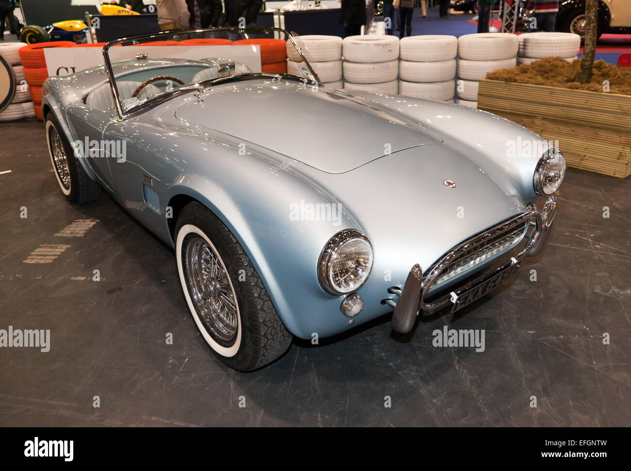 289 AC Cobra Kit Car