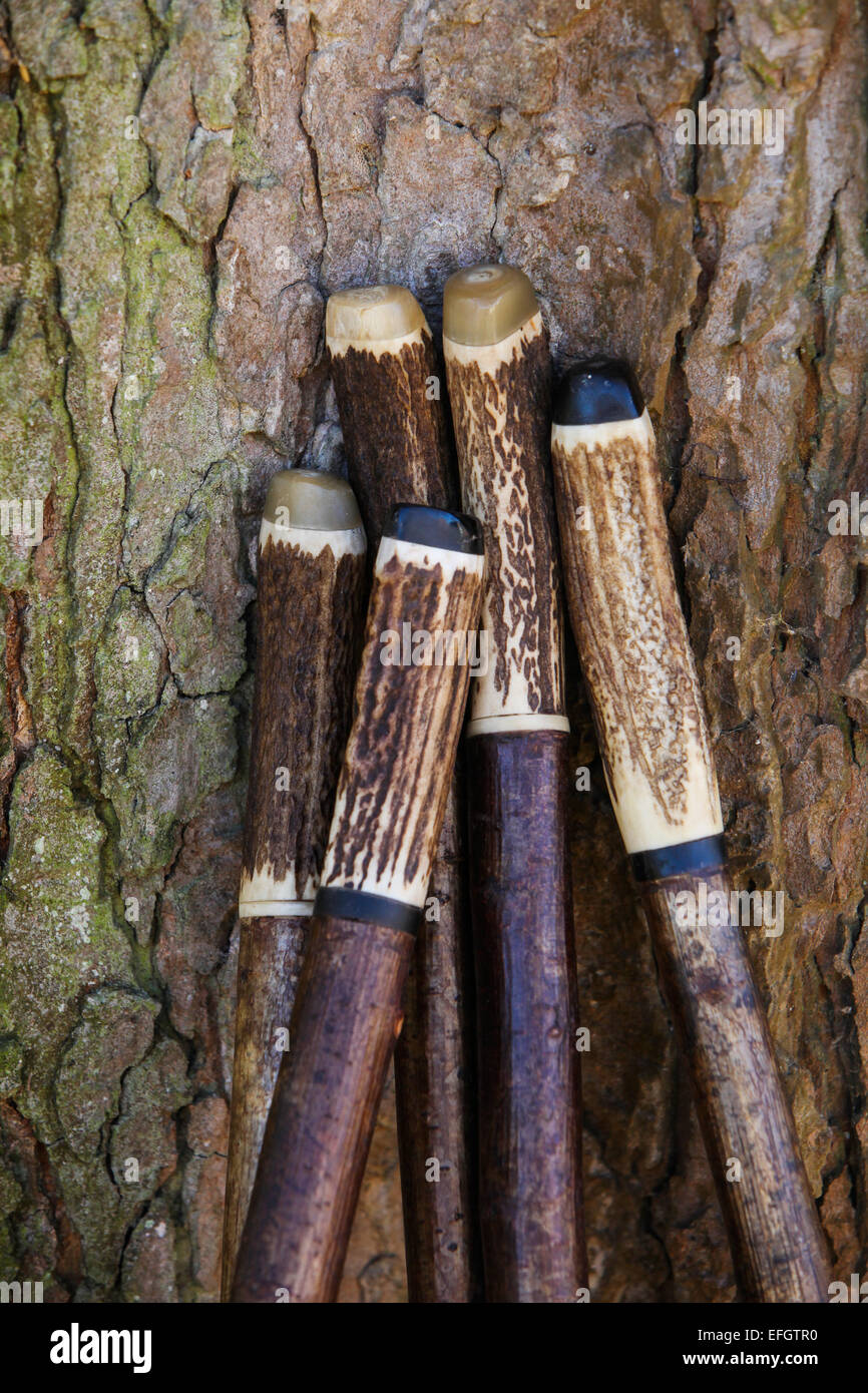 deer antler sticks