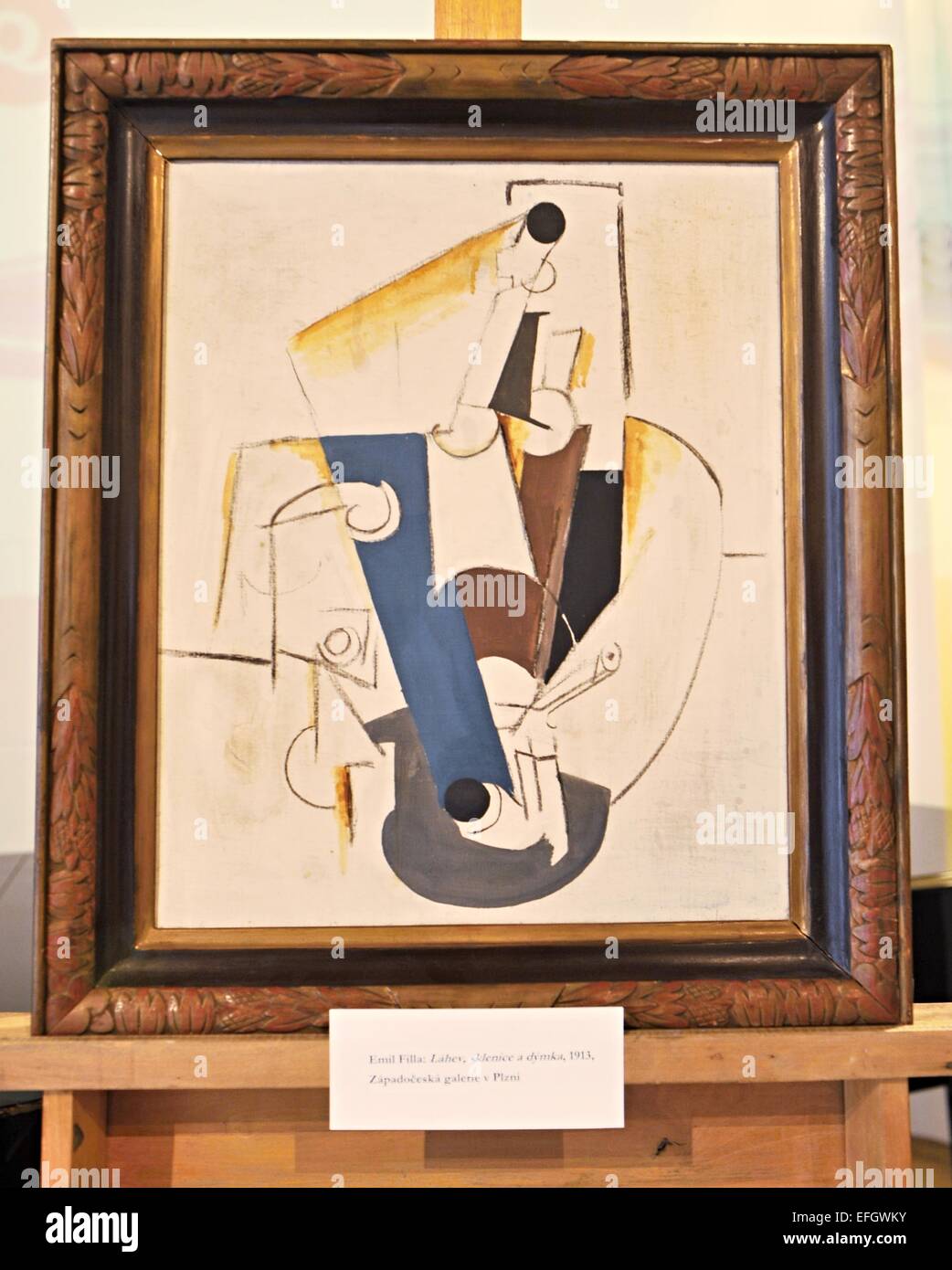 Emil Filla High Resolution Stock Photography and Images - Alamy