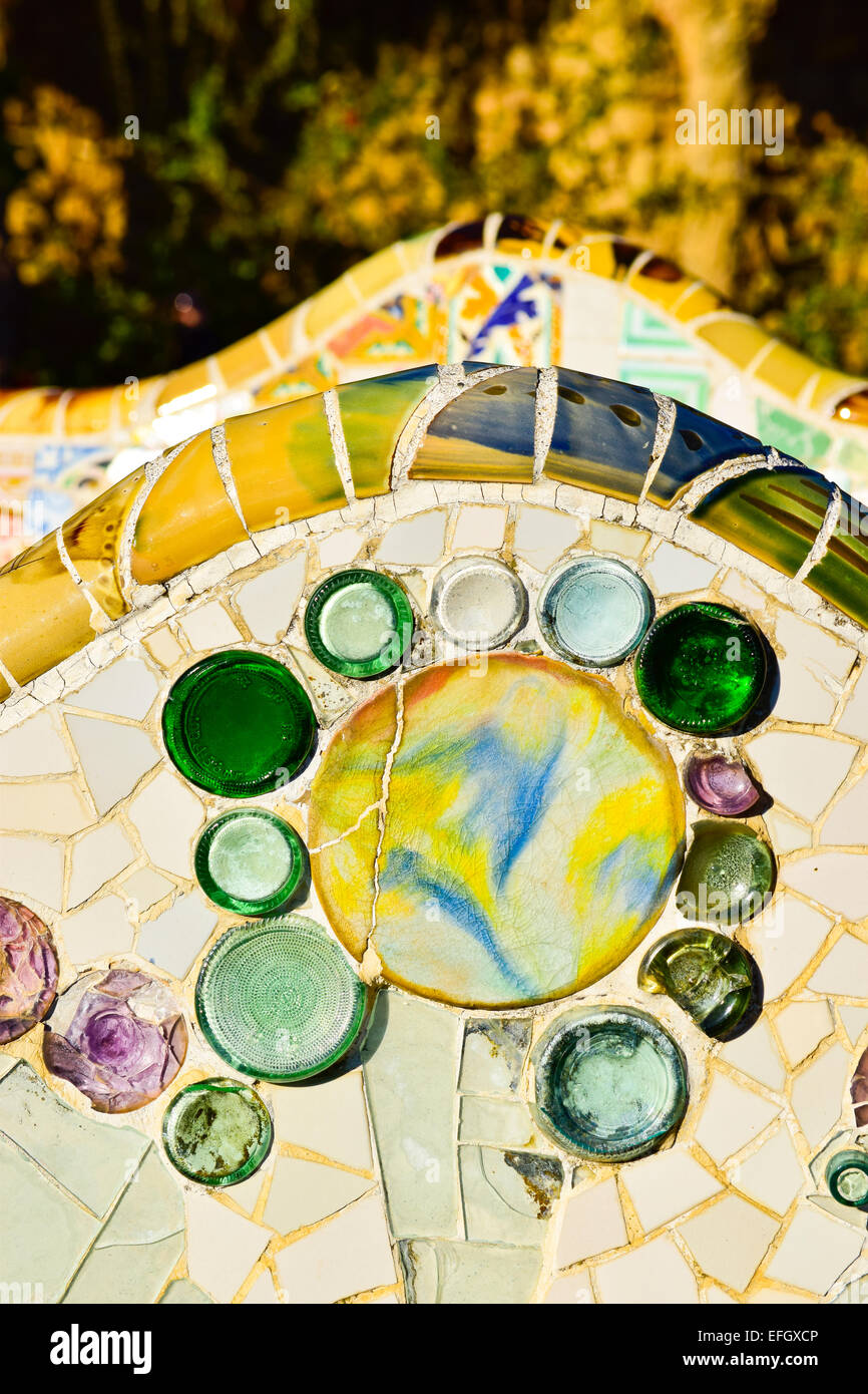 Ceramic Tile Bench High Resolution Stock Photography and Images Alamy