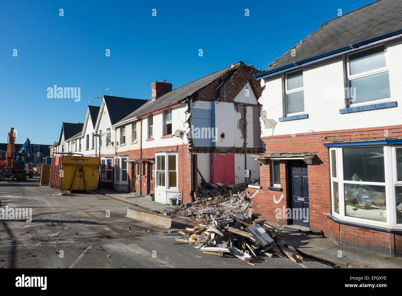 Aberystwyth development hires stock photography and images Alamy