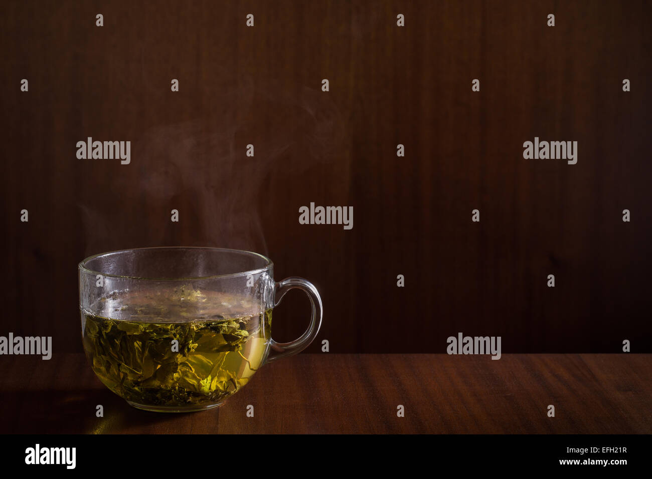 Green tea cup hi-res stock photography and images - Alamy