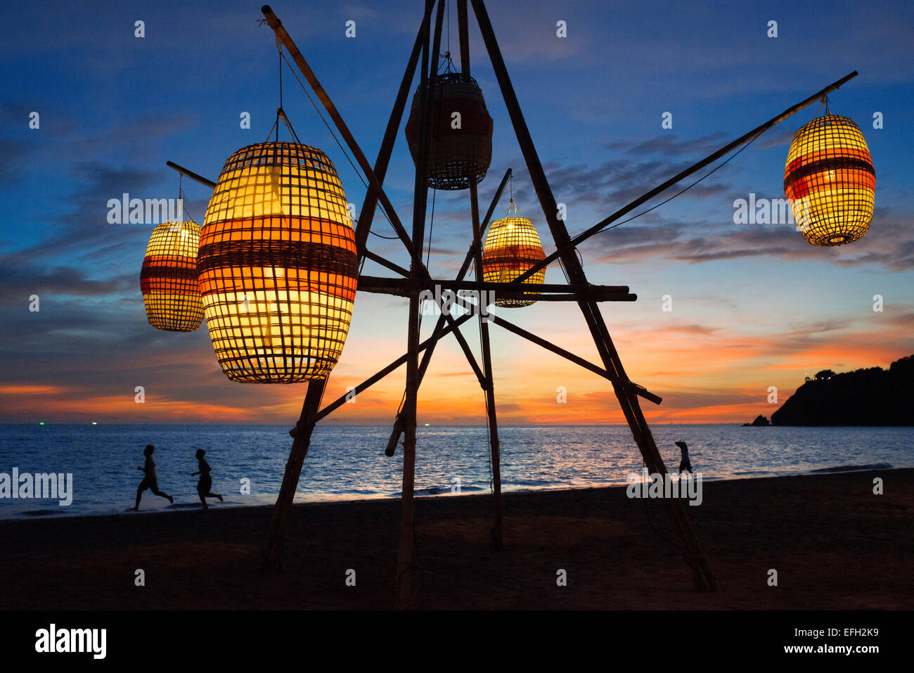 Ko Lanta is technically called Ko Lanta Yai, the largest of 52 islands