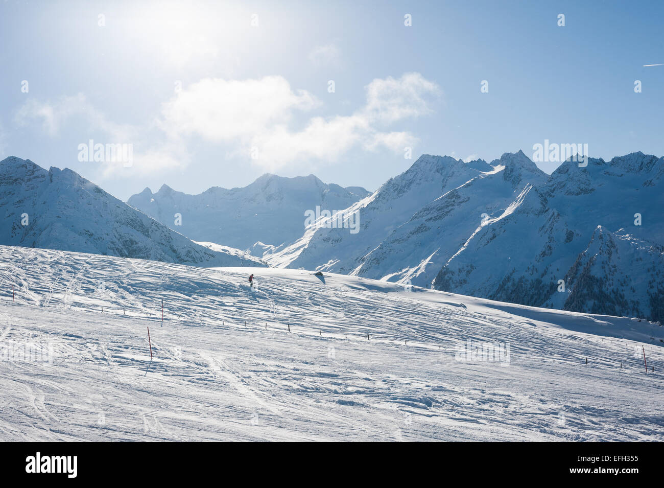 Zillertal of arena hi-res stock photography and images - Alamy