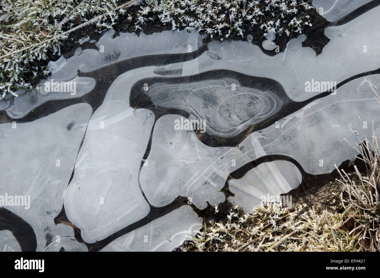 Sheet frost hi-res stock photography and images - Alamy