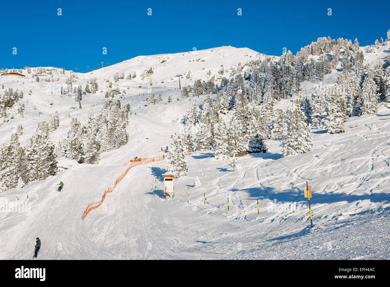 Zillertal arena ski hi-res stock photography and images - Alamy