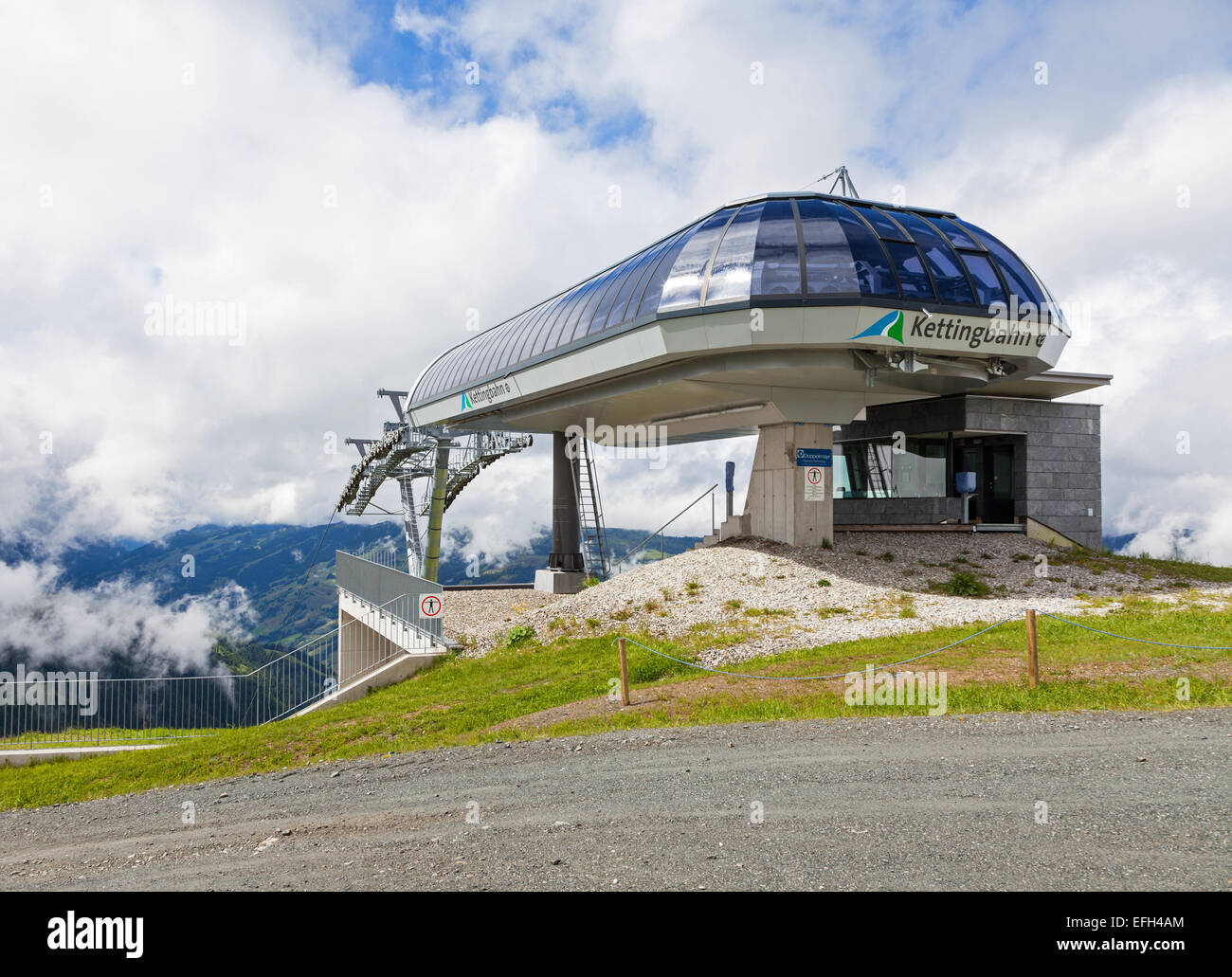 Schmittenhohe High Resolution Stock Photography And Images Alamy