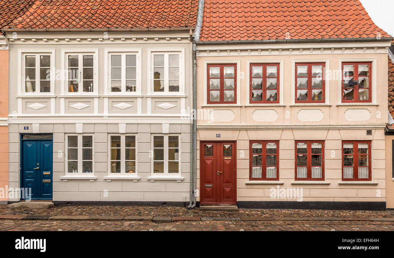 Denmark Real Estate Stock Photos & Denmark Real Estate Stock Images Alamy