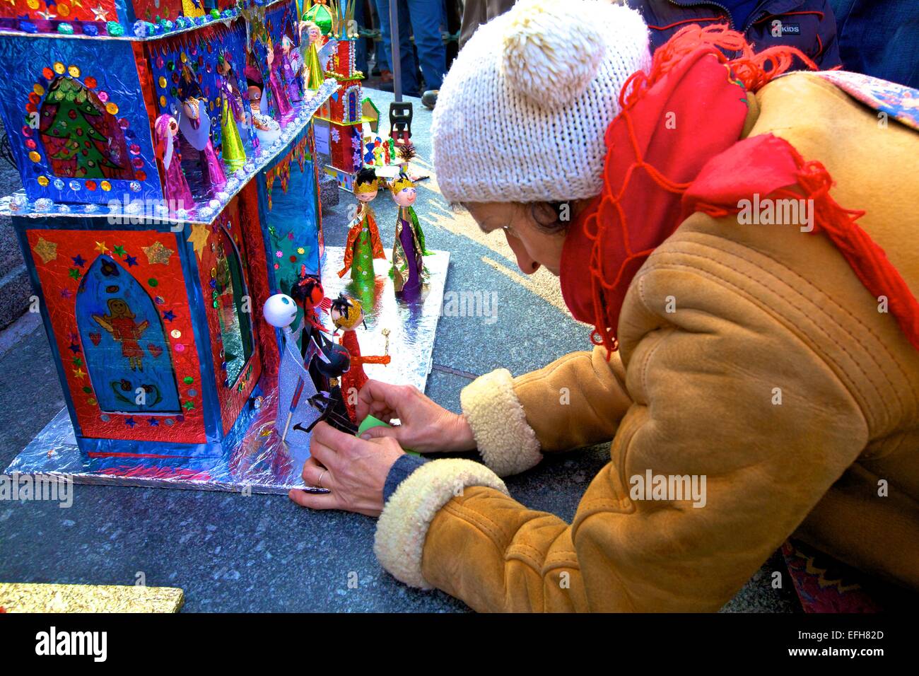 Crib festival hires stock photography and images Alamy