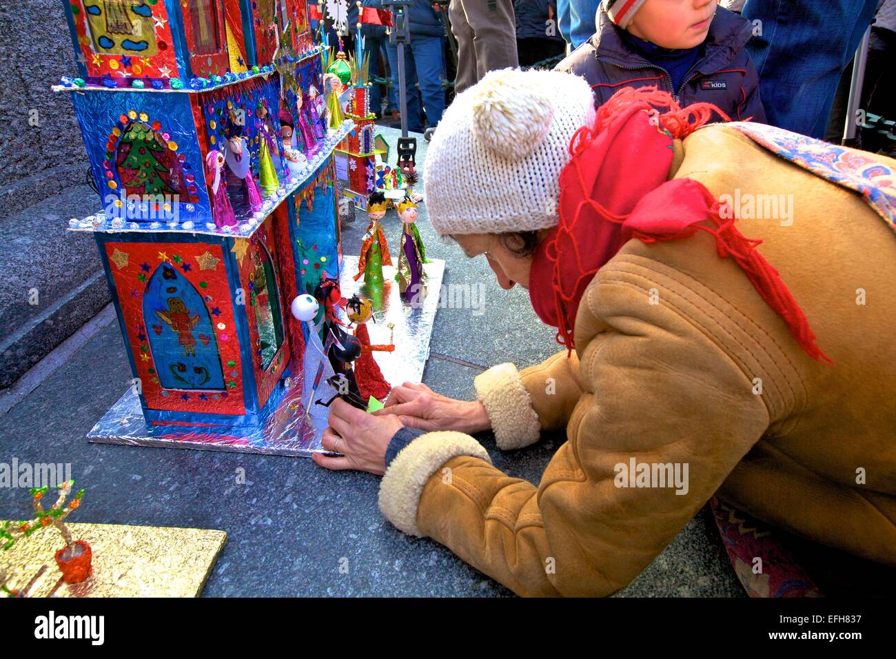 Crib festival hires stock photography and images Alamy